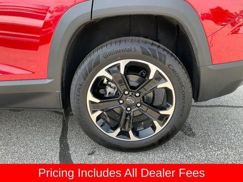 New 2026 Chevrolet Equinox LT w/ Convenience Package II AWD/4WD image 27