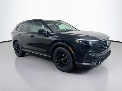 New 2027 Honda CR-V Sport-L
