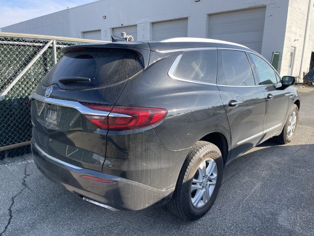 Used 2021 Buick Enclave Essence AWD/4WD image 9
