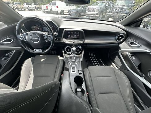 Used 2023 Chevrolet Camaro LT RWD image 20