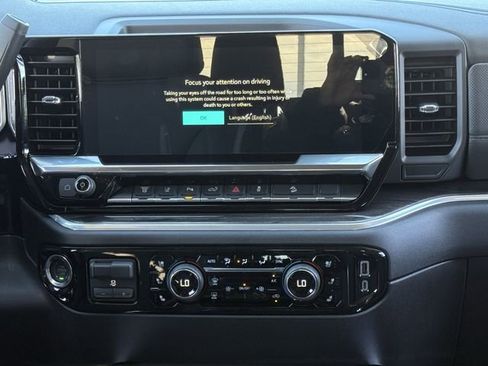 New 2026 Chevrolet Silverado 2500 LTZ w/ Trail Boss Package image 18