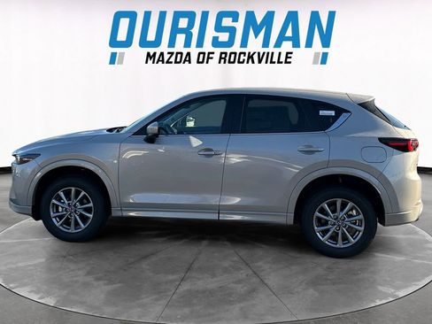 New 2025 MAZDA CX-5 AWD 2.5 S w/ Preferred Package image 3