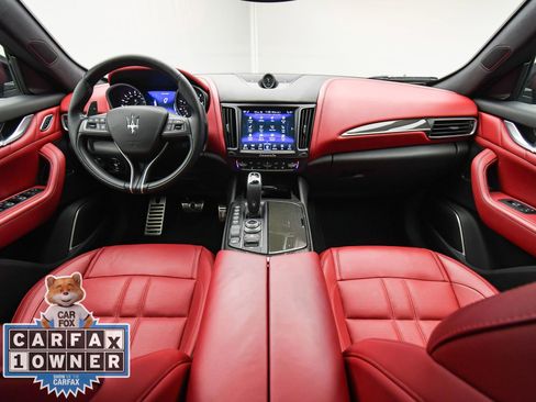 Used 2020 Maserati Levante S GranSport image 13