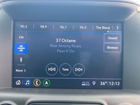 Used 2020 GMC Terrain Denali w/ GMC Pro Grade Package image 32