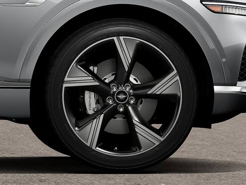 New 2026 Genesis GV80 3.5T Prestige AWD/4WD image 8