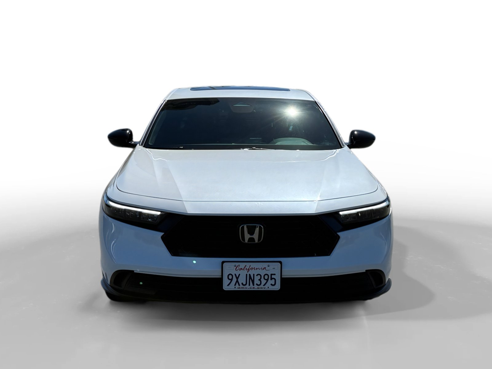 Certified 2025 Honda Accord Sport image 8
