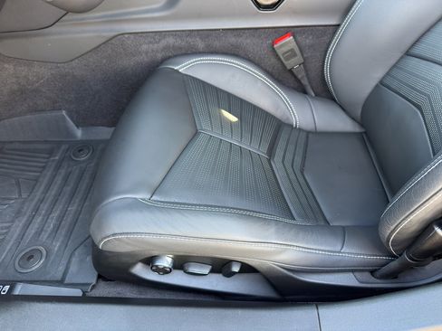 Used 2024 Chevrolet Corvette Stingray Preferred Cpe w/ 2LT image 14