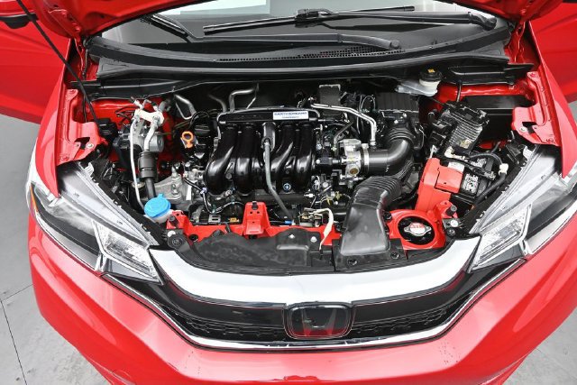 Used 2020 Honda Fit EX image 35