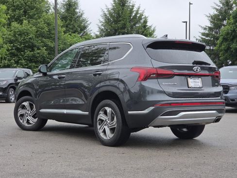 Used 2021 Hyundai Santa Fe SEL AWD/4WD image 19