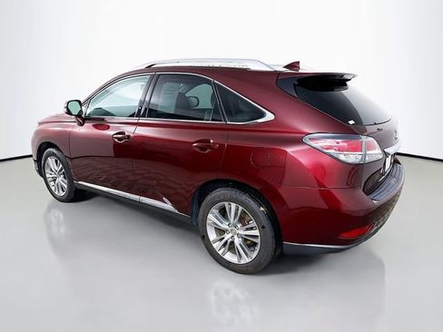 Used 2015 Lexus RX 350 350 image 5