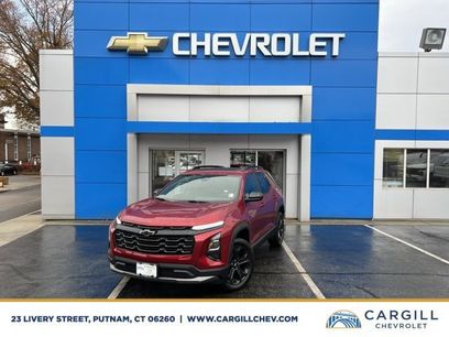 New 2026 Chevrolet Equinox LT