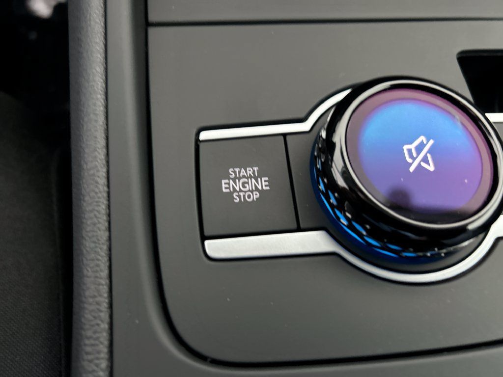 Certified 2026 Volkswagen Tiguan S FWD image 25