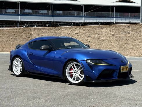 Used 2023 Toyota Supra Premium w/ Driver Assist Package RWD image 1