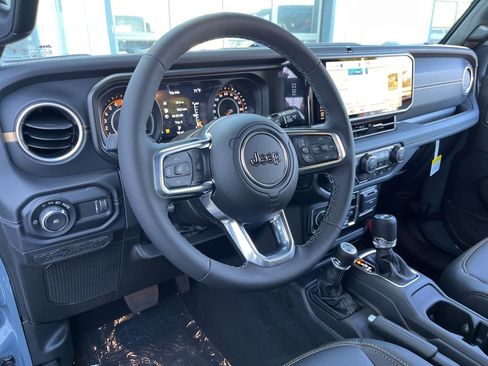 New 2026 Jeep Wrangler Sahara image 3