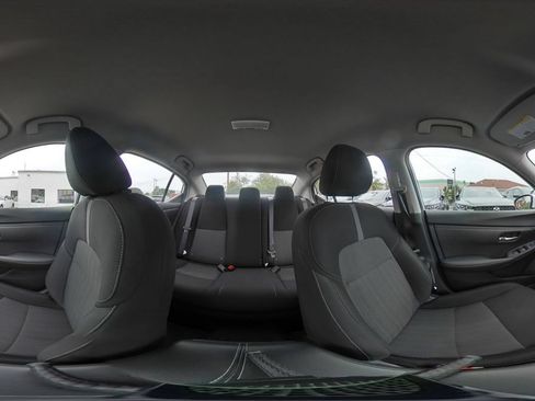 Used 2025 Nissan Sentra SV FWD image 40