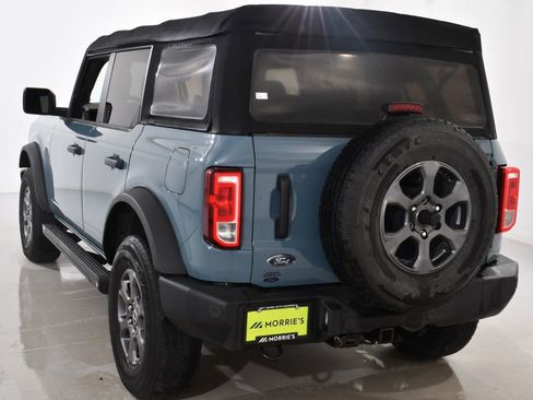 Used 2021 Ford Bronco Big Bend image 14