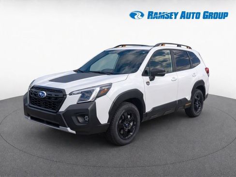 Used 2024 Subaru Forester Wilderness w/ Wilderness Package AWD/4WD image 1