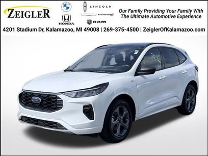 Used 2024 Ford Escape ST-Line w/ Tech Pack #1