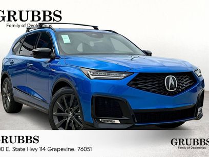 New 2026 Acura MDX A-Spec