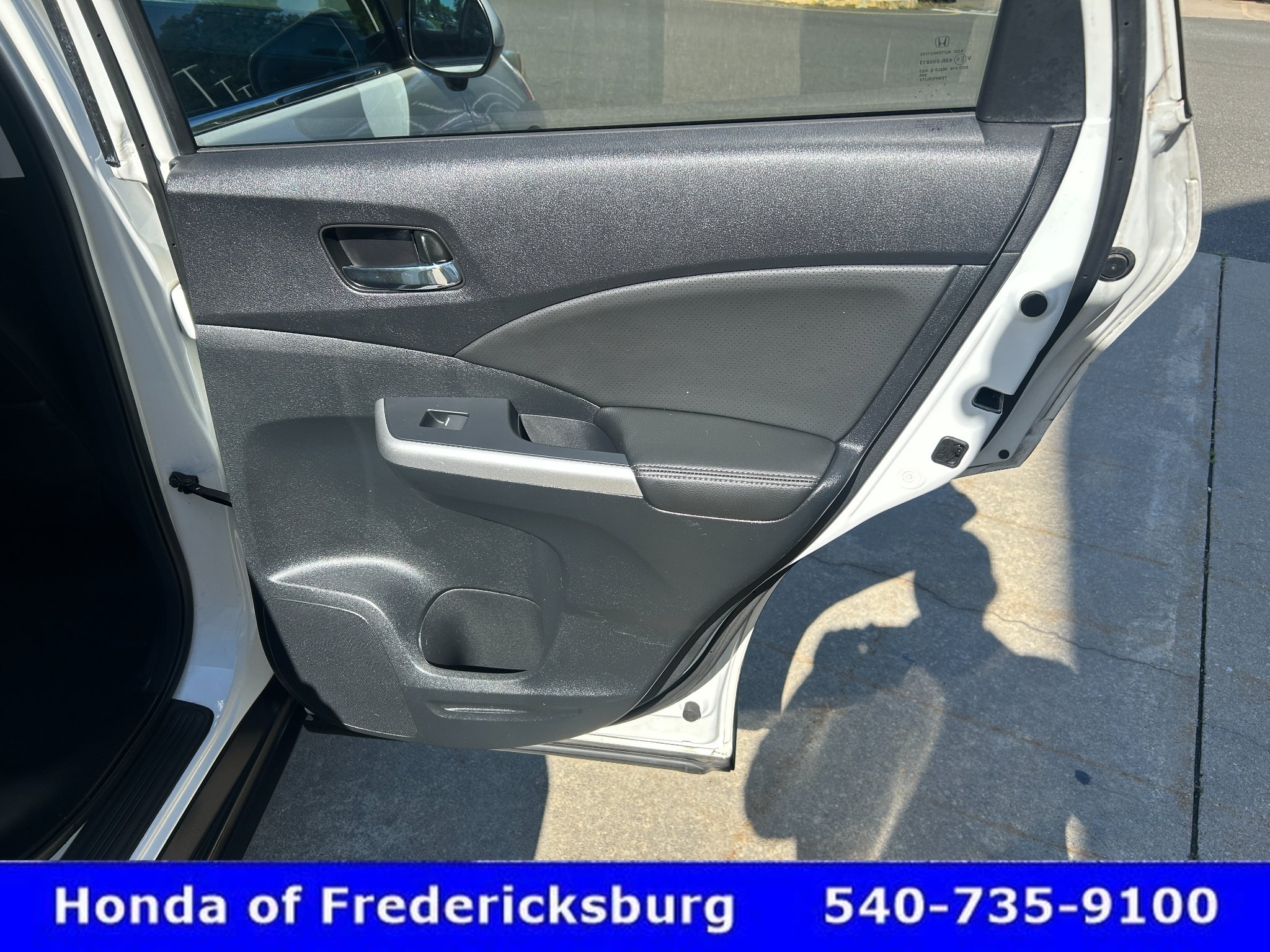 Used 2016 Honda CR-V EX-L image 13