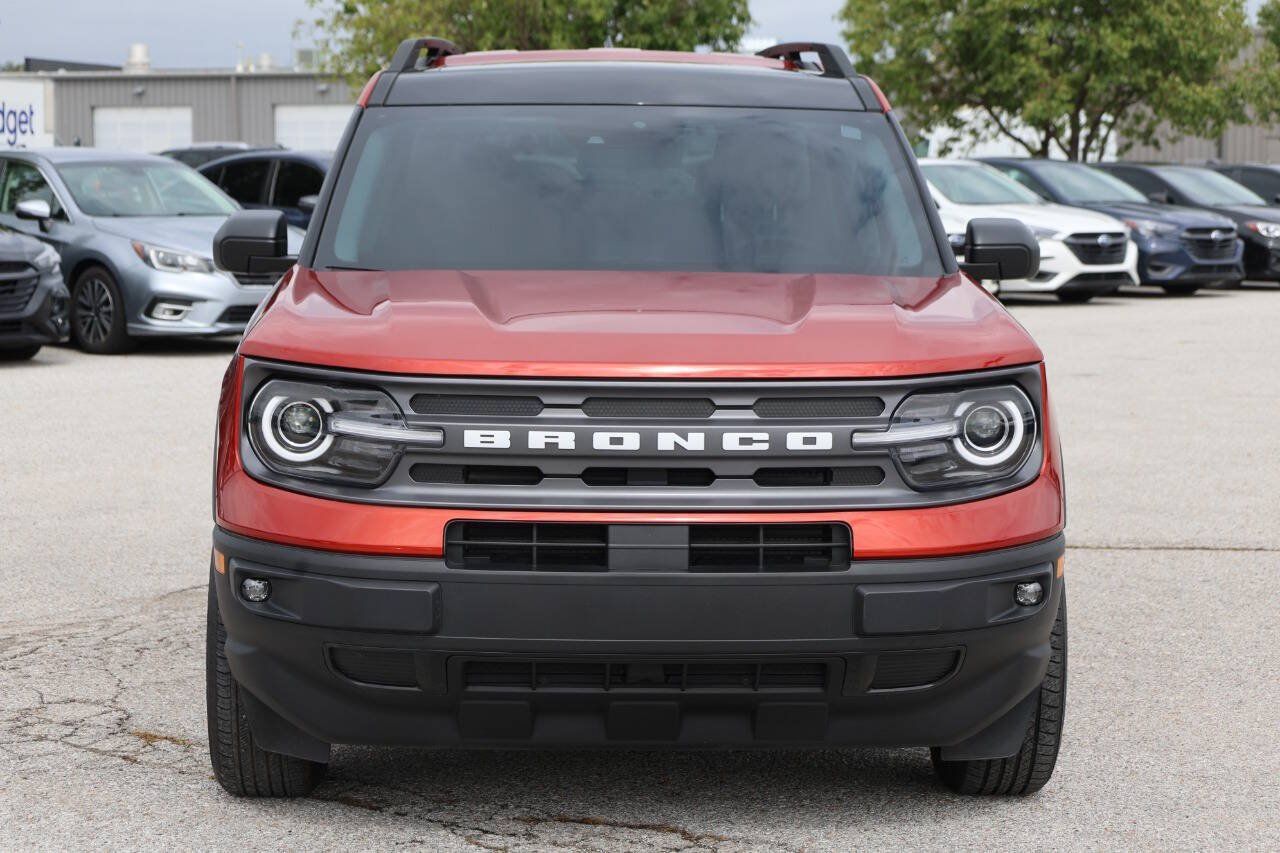 Used 2024 Ford Bronco Sport Big Bend w/ Convenience Package AWD/4WD image 5