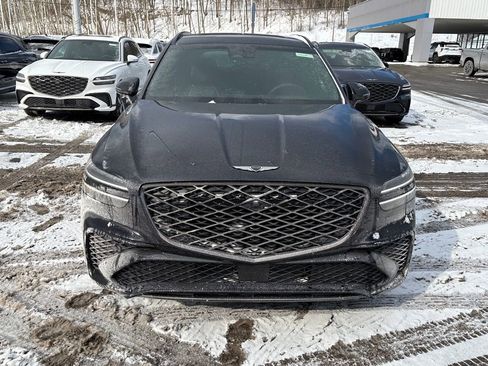 New 2026 Genesis GV70 3.5T Advanced AWD/4WD image 8