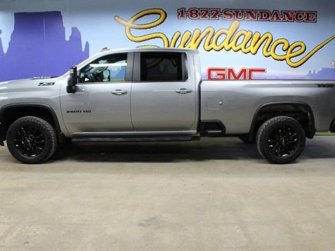 Used 2025 Chevrolet Silverado 2500 LT w/ Trail Boss Package AWD/4WD image 6