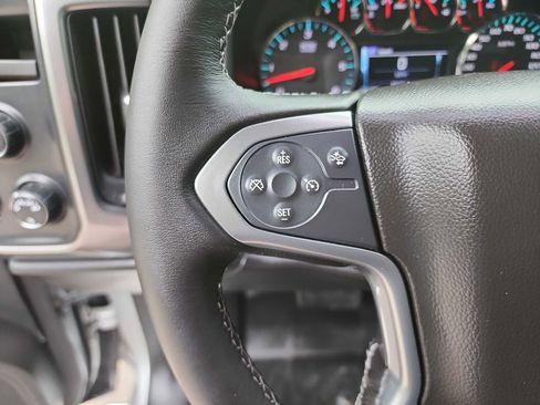 Used 2017 Chevrolet Silverado 2500 LT AWD/4WD image 22