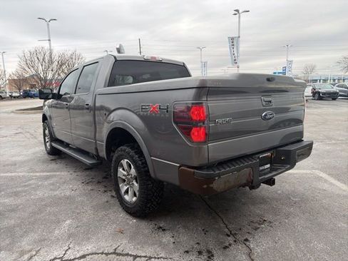 Used 2011 Ford F150 FX4 image 12