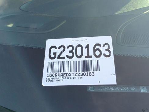 New 2026 Chevrolet Silverado 1500 W/T image 33