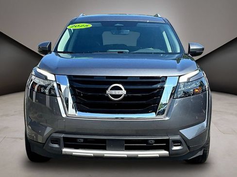 Certified 2025 Nissan Pathfinder SL AWD/4WD image 2