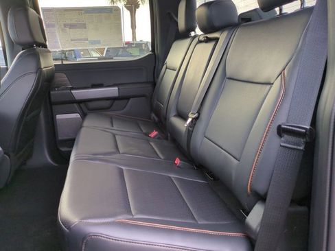 New 2025 Ford F150 Lariat w/ Equipment Group 501A Mid image 14