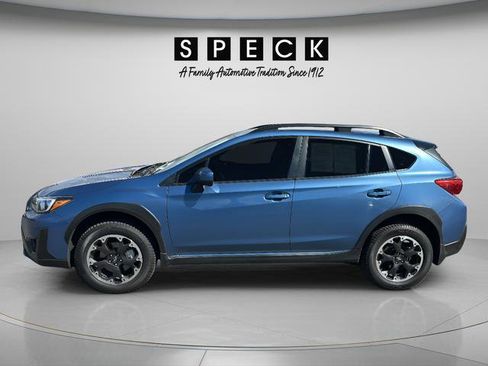 Used 2021 Subaru Crosstrek 2.0i Premium w/ Popular Package #4 AWD/4WD image 2