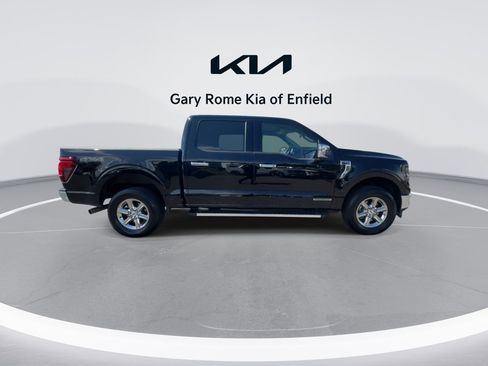 Used 2024 Ford F150 XLT w/ Equipment Group 302A MID AWD/4WD image 9