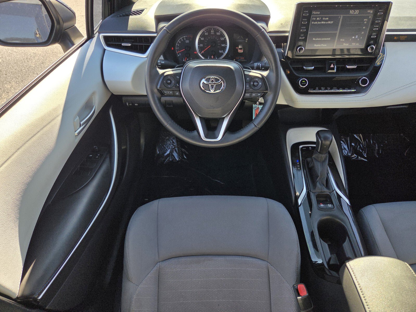 Used 2020 Toyota Corolla SE FWD image 12
