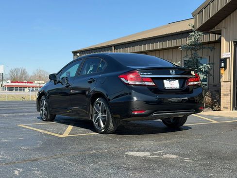 Used 2015 Honda Civic LX image 10