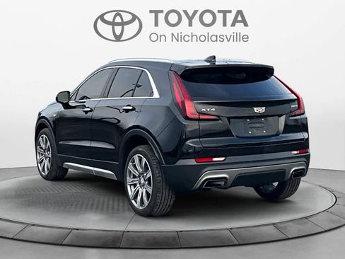 Used 2019 Cadillac XT4 Premium Luxury image 4