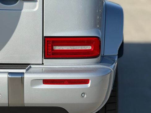 New 2026 Mercedes-Benz G 580 w/ EQ Technology image 10