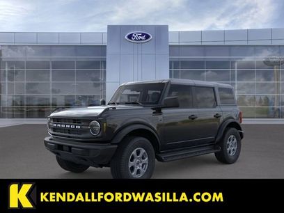 New 2026 Ford Bronco Big Bend