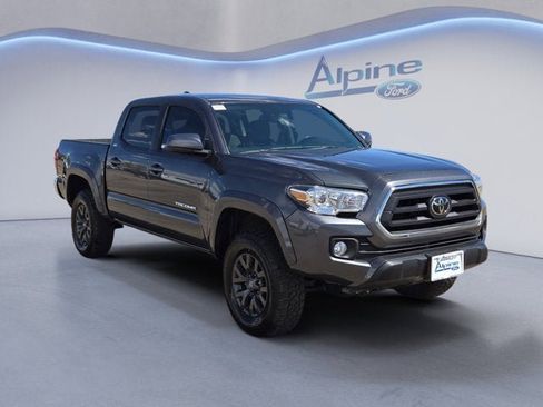 Used 2023 Toyota Tacoma SR5 image 7