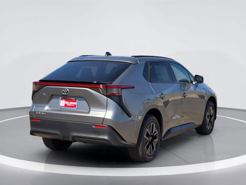 New 2026 Toyota bZ AWD/4WD image 6