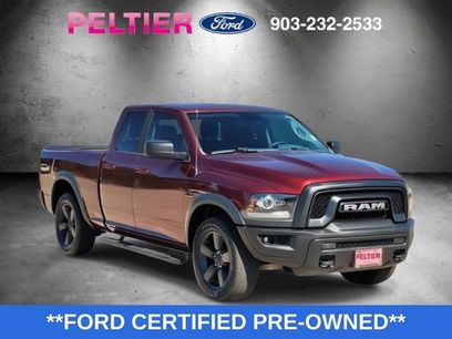 Used 2019 RAM 1500 Classic Warlock