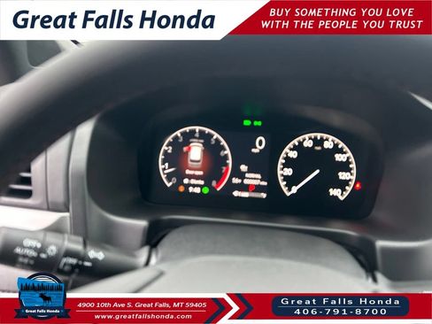 New 2026 Honda Odyssey Sport-L image 16