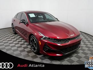 Used 2022 Kia K5 GT-Line video 1