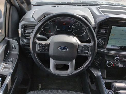 Used 2022 Ford F150 XLT w/ Equipment Group 302A High image 22