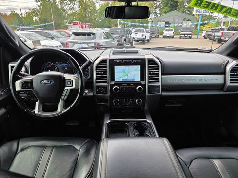 Used 2020 Ford F350 Platinum AWD/4WD image 5