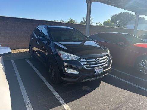 Used 2013 Hyundai Santa Fe Sport FWD image 2
