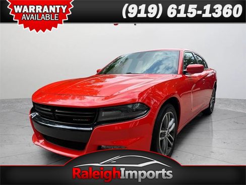 Used 2019 Dodge Charger SXT w/ Plus Group AWD/4WD image 1