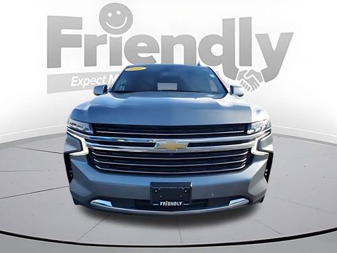 Used 2022 Chevrolet Tahoe LT w/ Luxury Package AWD/4WD image 8