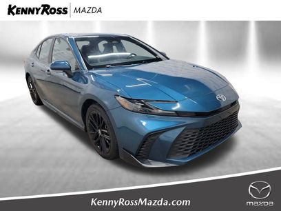 Used 2025 Toyota Camry SE